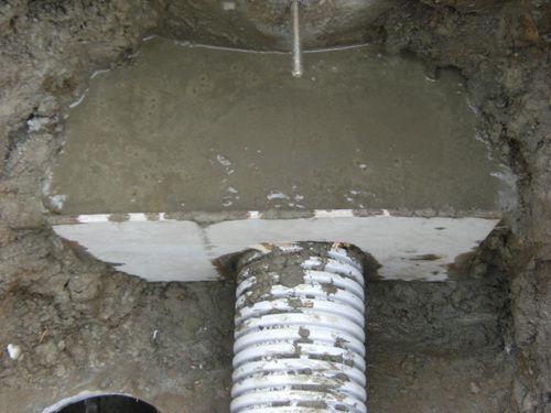 9 연결부위 몰탈작업