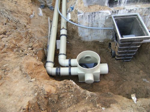 3 오수받이설치