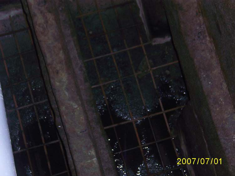 9 바닥철근작업